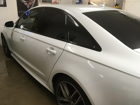 Specialty Film Auto Window Tinting